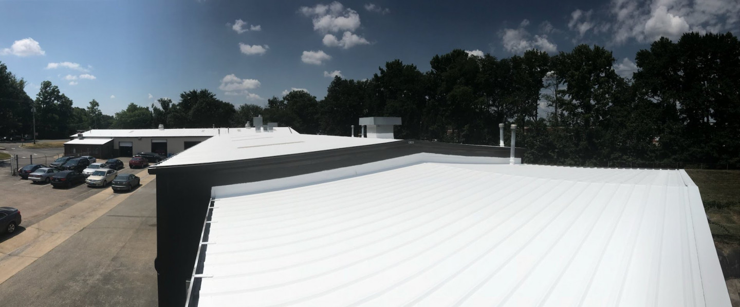 commercial roofer harmony nc