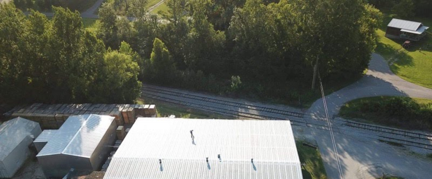 commerical roofer harmony nc